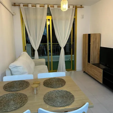 Appartement Almomar