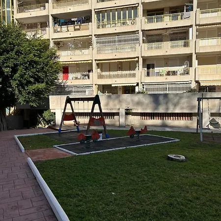 Apartment Almomar *