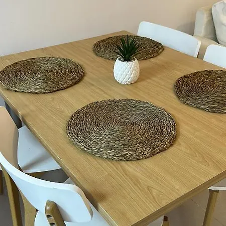 Appartement Almomar *